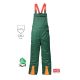 Forstschutz-Latzhose FICHTE mit Schnittschutz Gr.62 im Onlineshop f�r Latzhosen